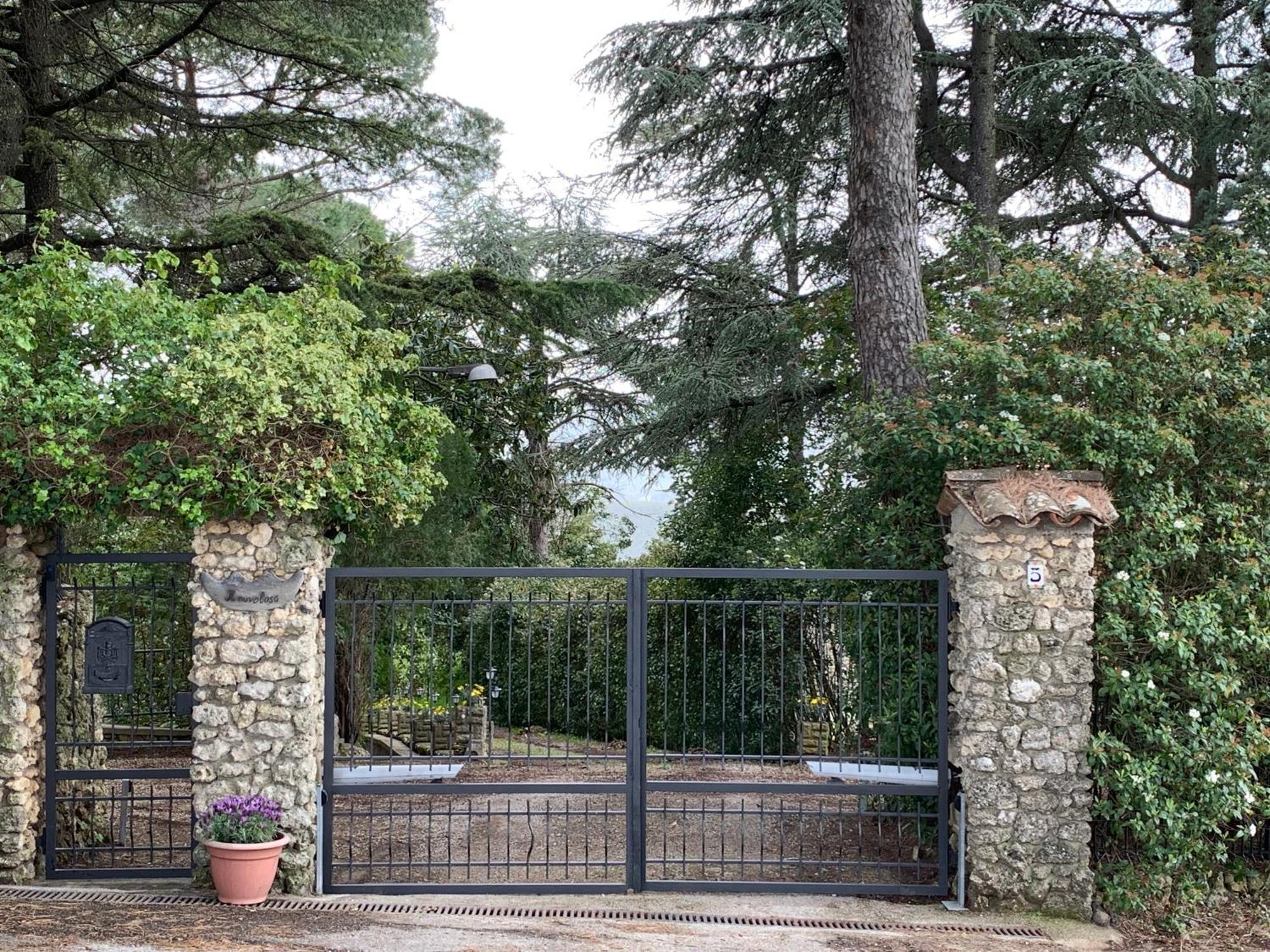 Il Nuvoloso 2 Città della Pieve Екстериор снимка