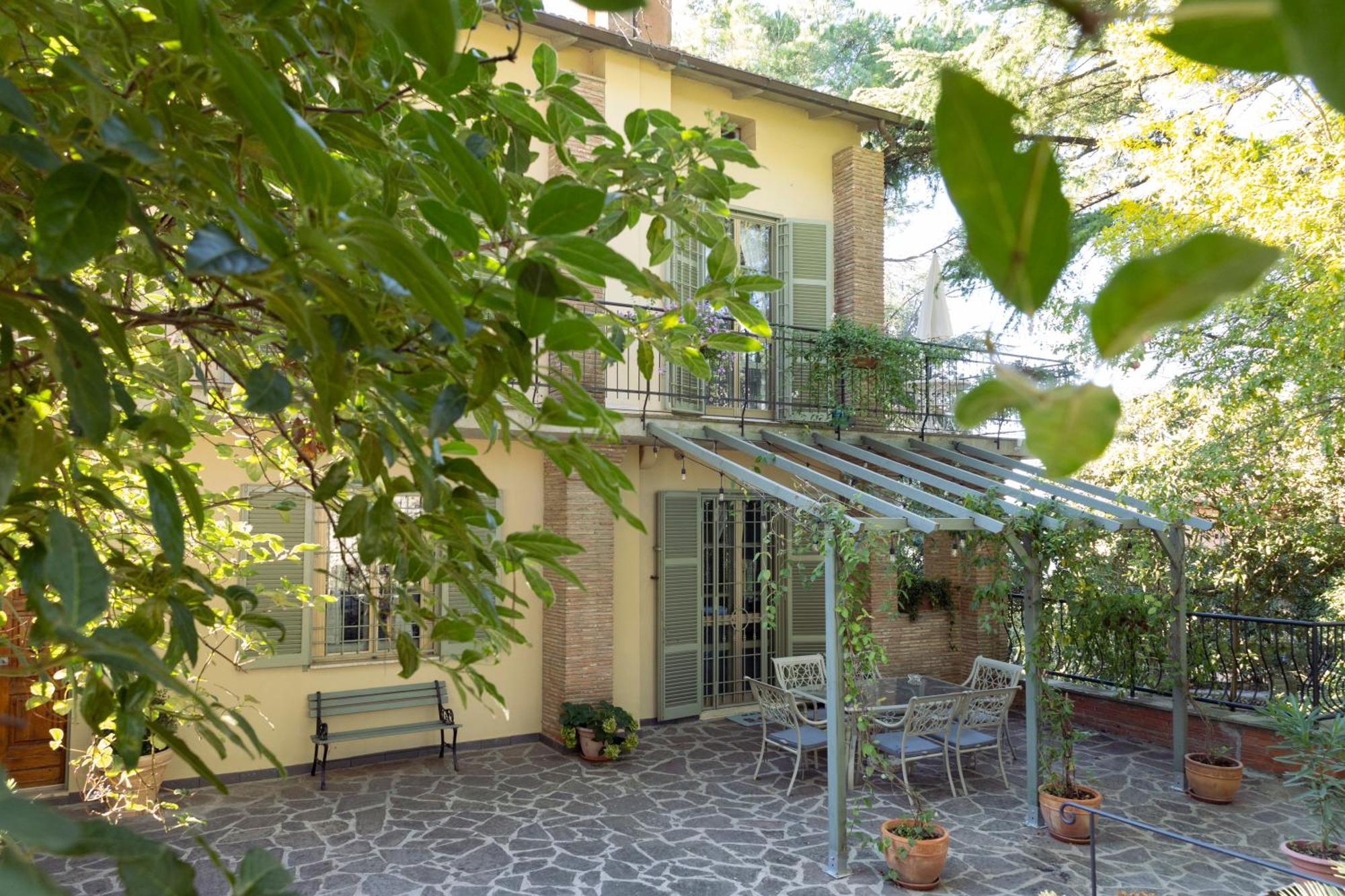 Il Nuvoloso 2 Città della Pieve Екстериор снимка